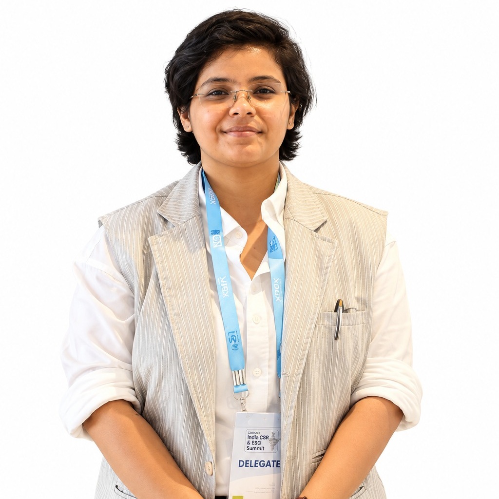 Ms. Irina Das Sarkar